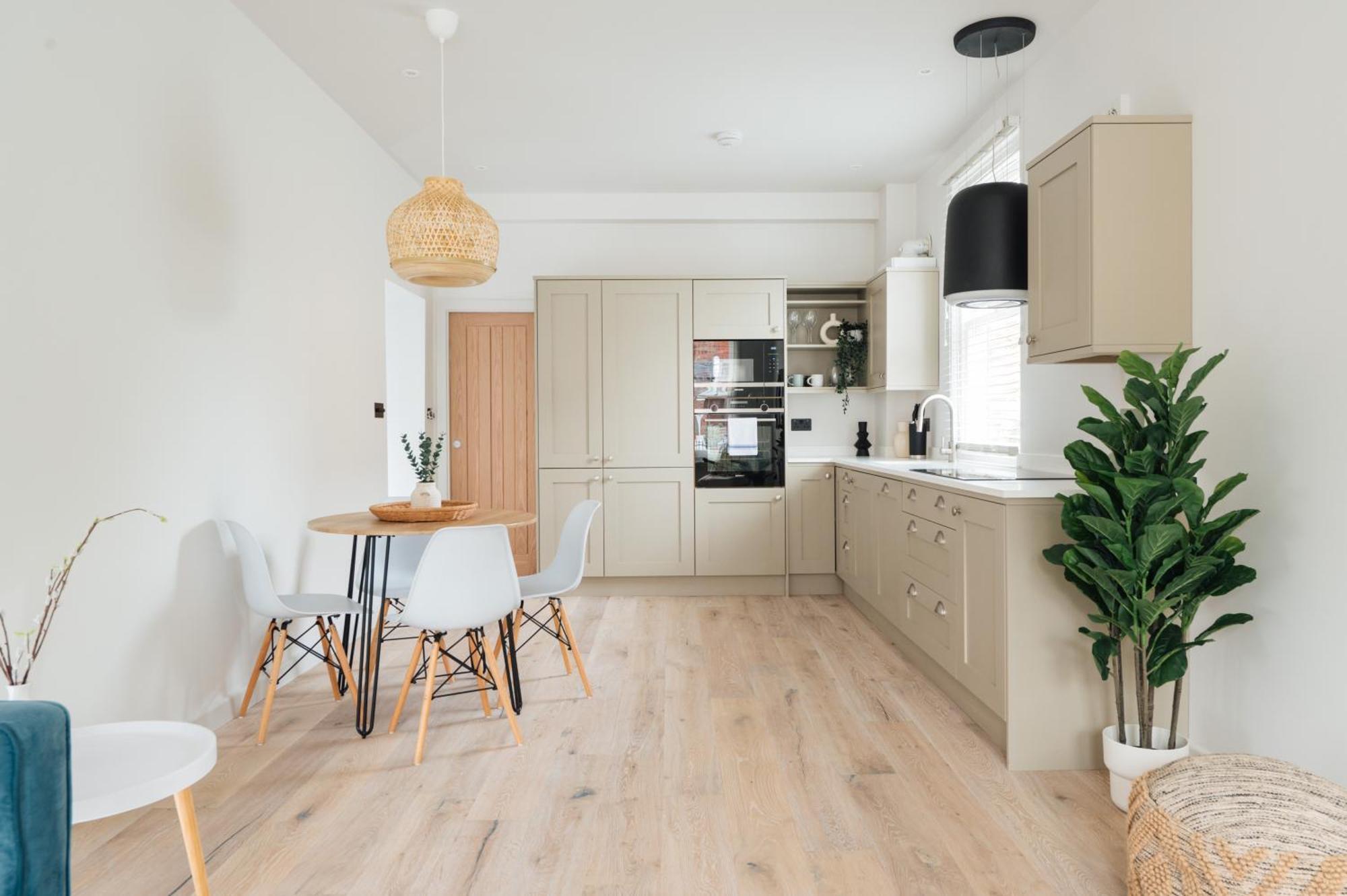 Light & Luxury London Apartment In Honor Oak Экстерьер фото